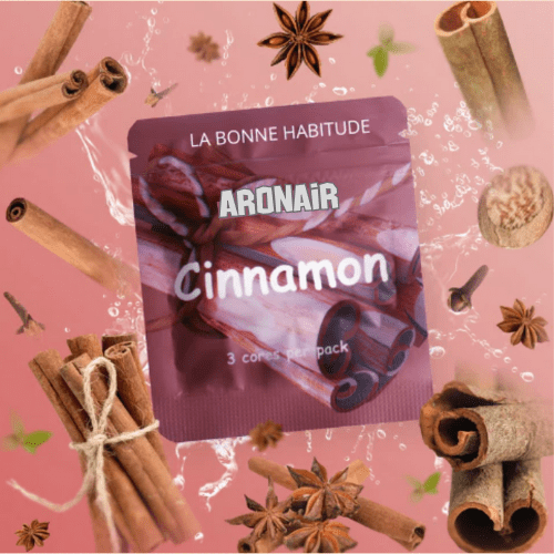 L’Inhaleur de Bienfait Naturel Sans Nicotine